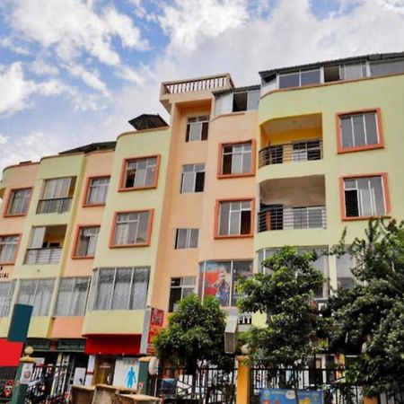 H K Residency Near Kalakshetra Hotel Гувахати Екстериор снимка