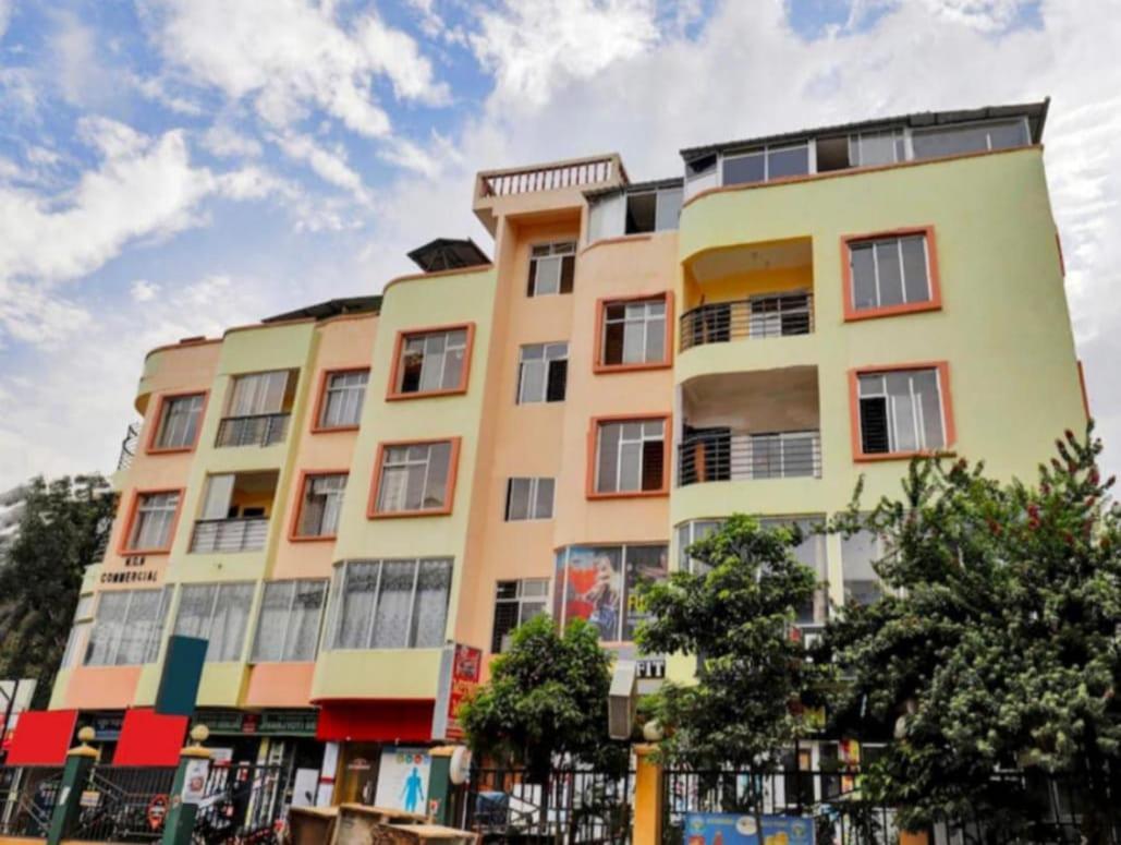 H K Residency Near Kalakshetra Hotel Гувахати Екстериор снимка