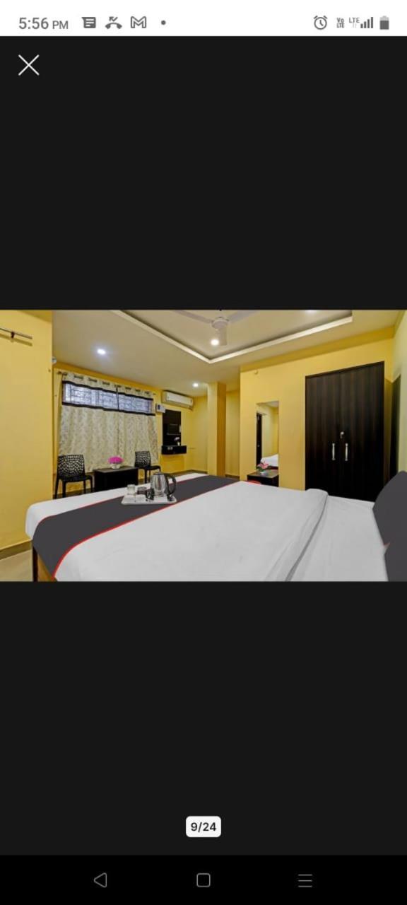 H K Residency Near Kalakshetra Hotel Гувахати Екстериор снимка