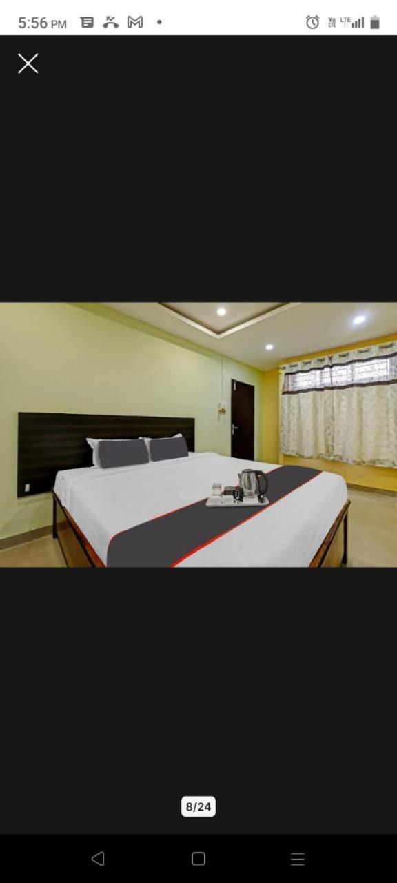 H K Residency Near Kalakshetra Hotel Гувахати Екстериор снимка