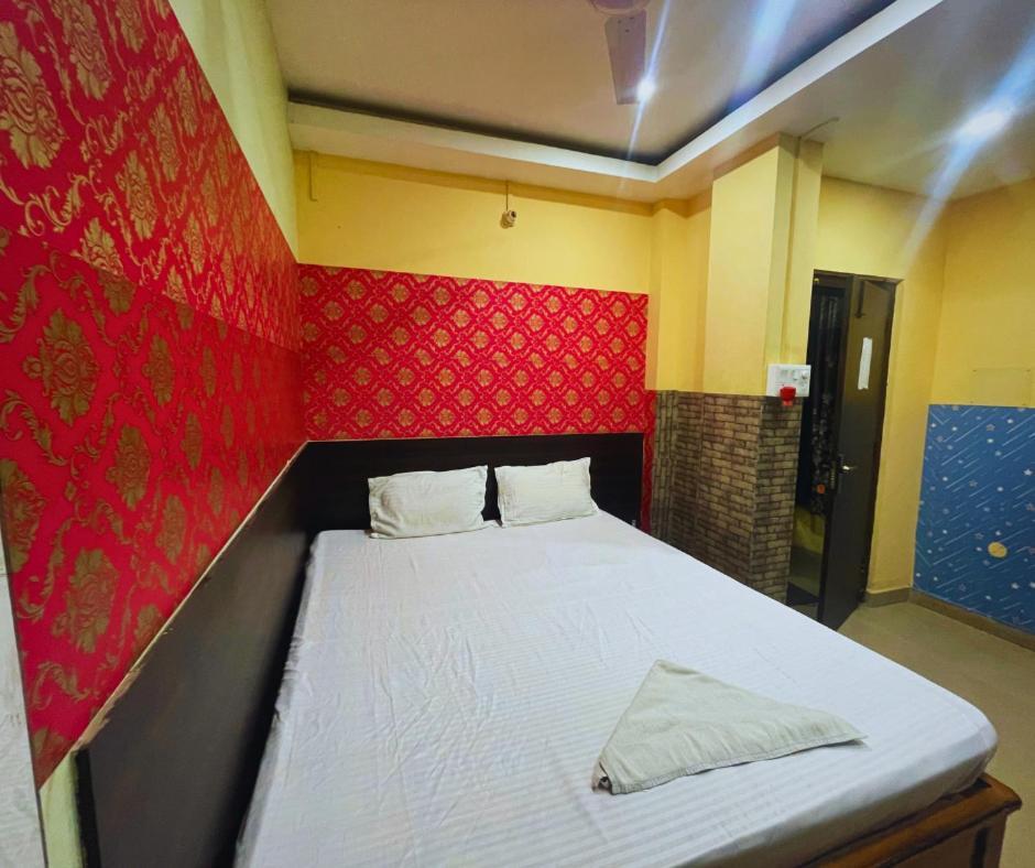 H K Residency Near Kalakshetra Hotel Гувахати Екстериор снимка
