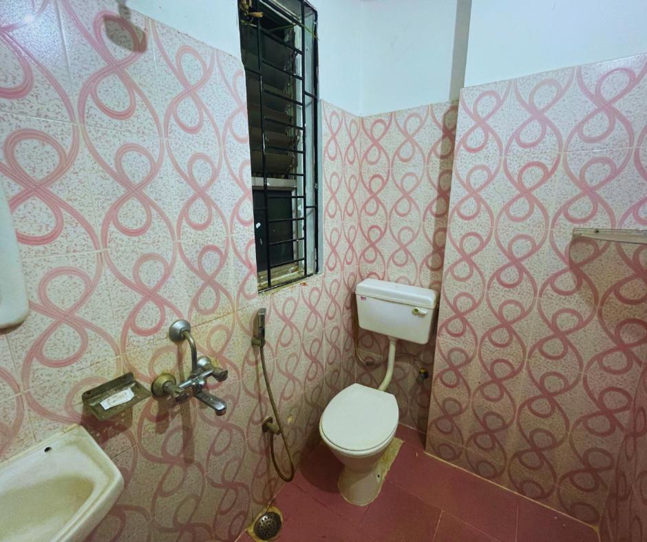 H K Residency Near Kalakshetra Hotel Гувахати Екстериор снимка