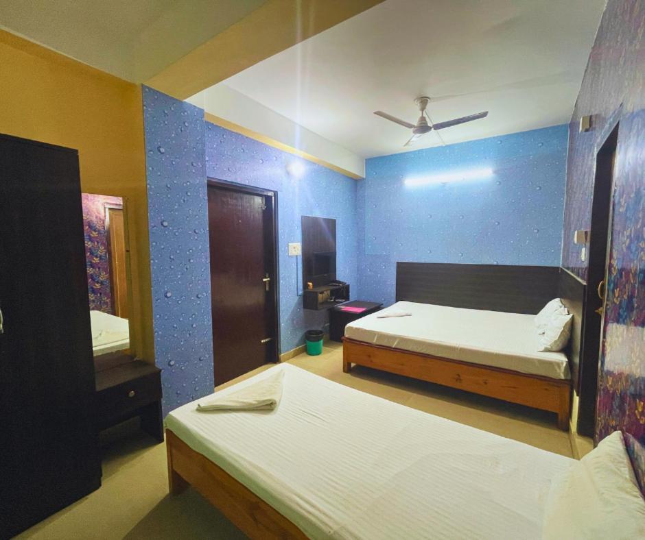 H K Residency Near Kalakshetra Hotel Гувахати Екстериор снимка